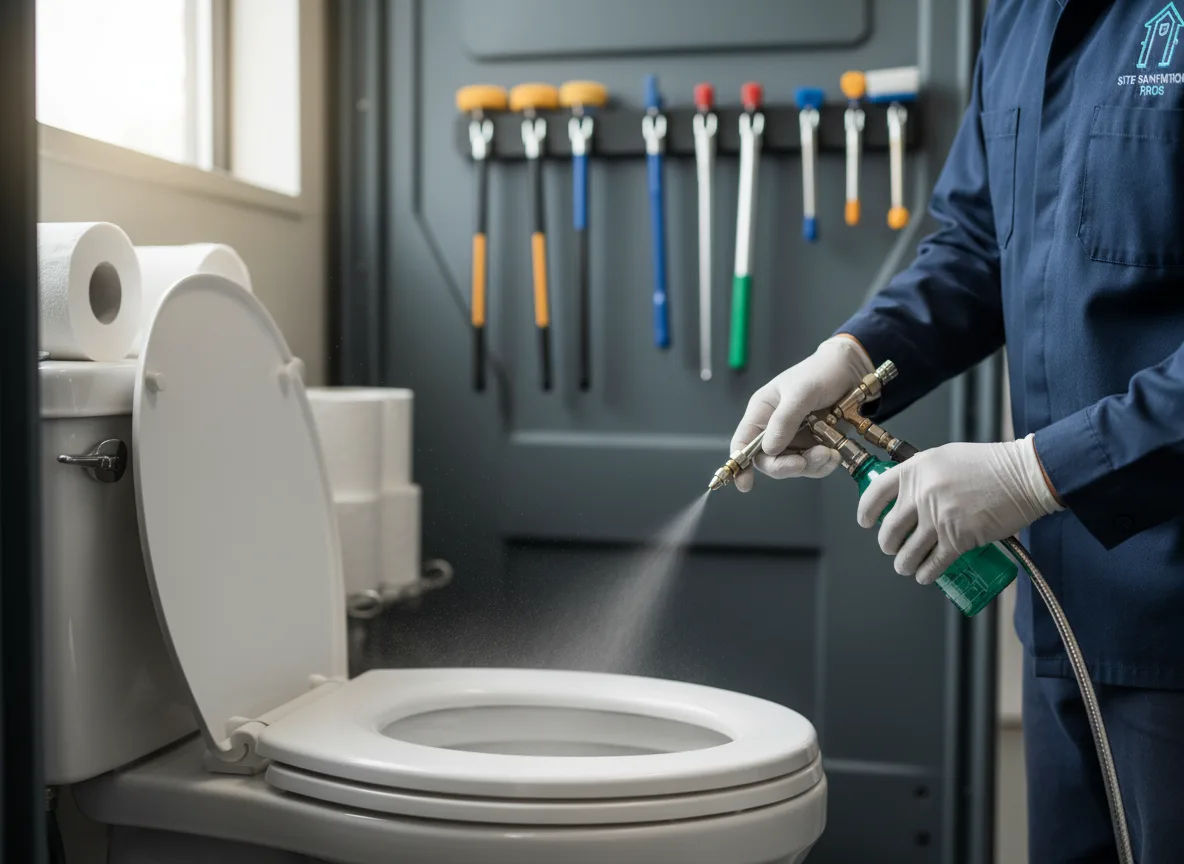 Why choose Construction Site Porta Potty Rental in Joy, IL